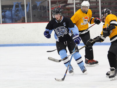 On the Ice